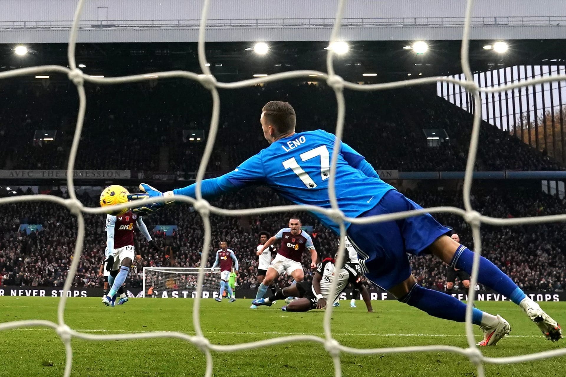 Bernd Leno