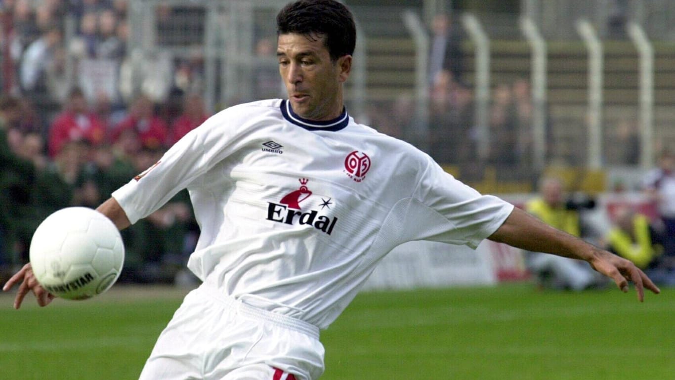 Abderrahim Ouakili: Er spielte in seiner Karriere zwei Mal für Mainz 05.