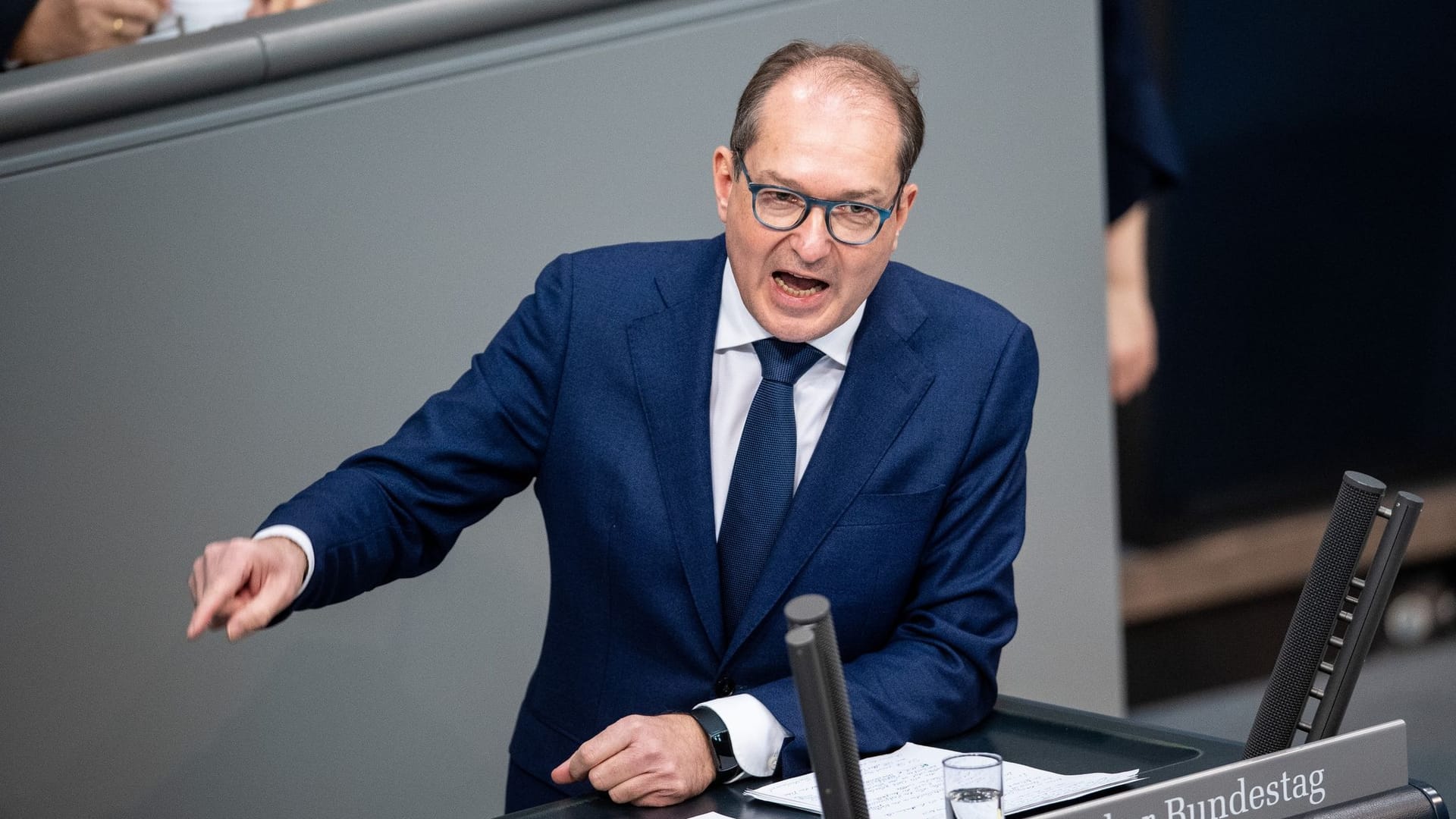 Alexander Dobrindt Alexander Dobrindt