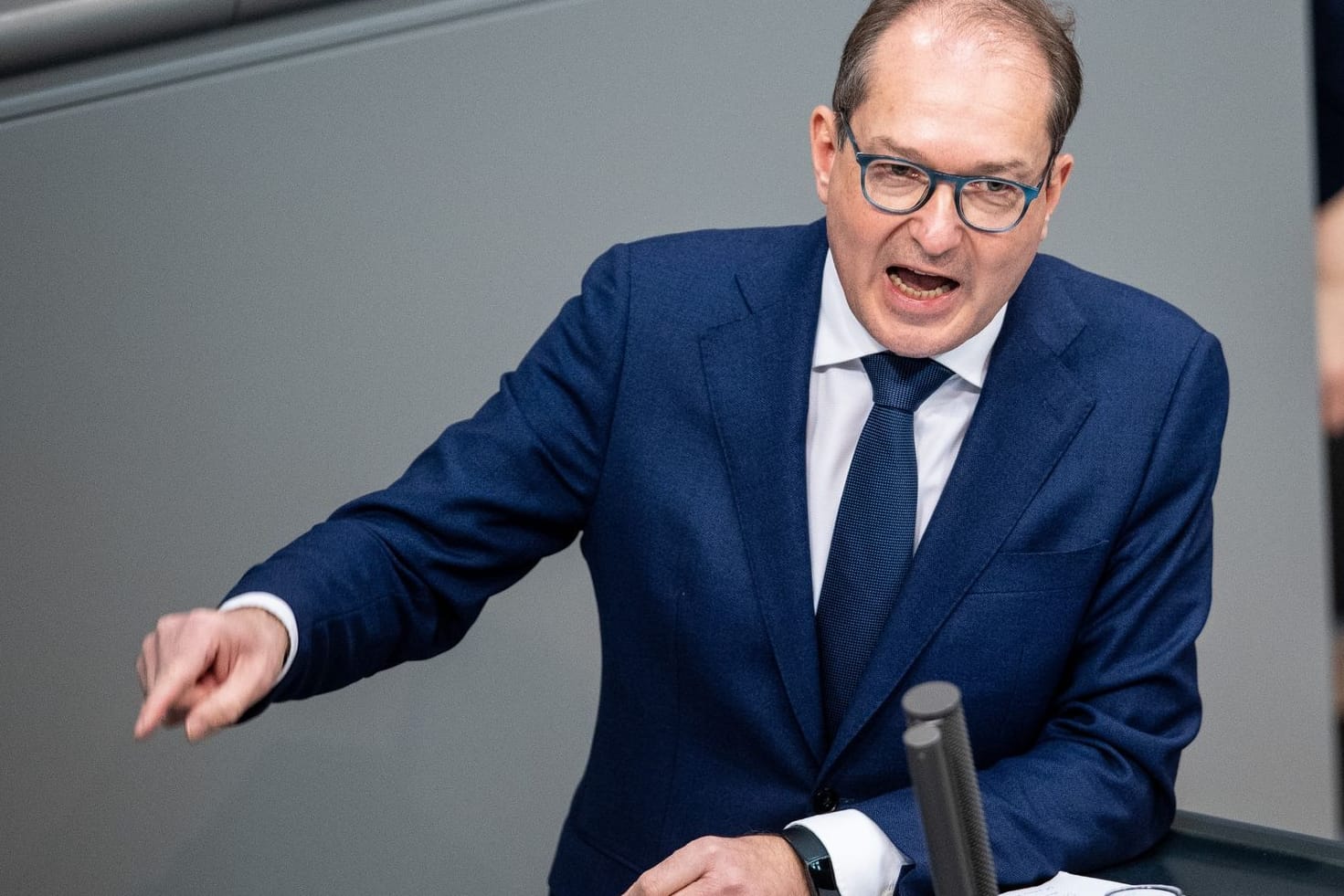 Alexander Dobrindt