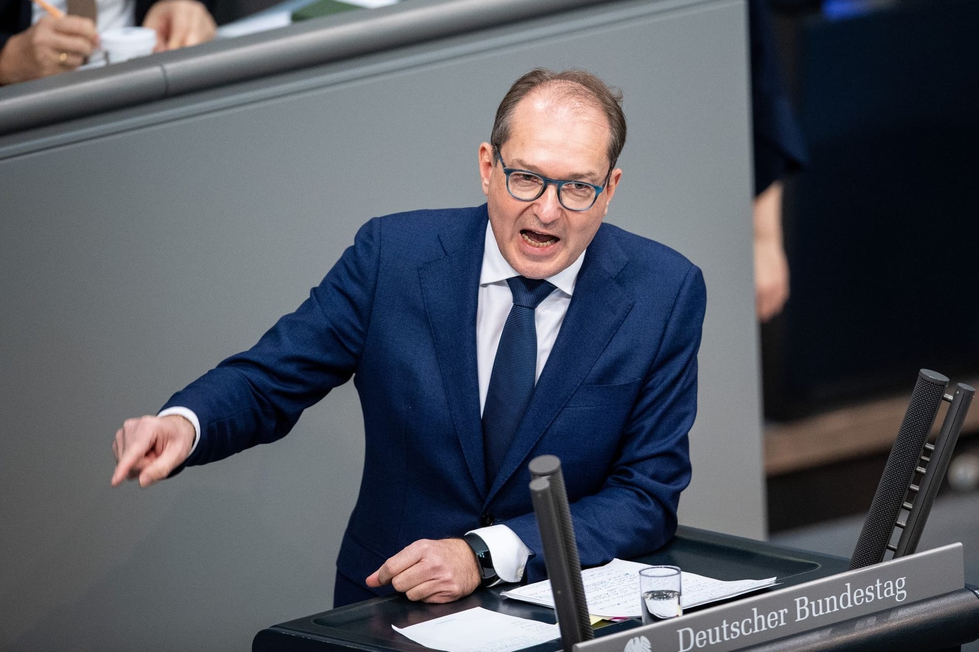 Alexander Dobrindt