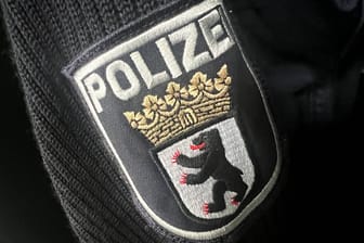 Polizei Berlin Abzeichen