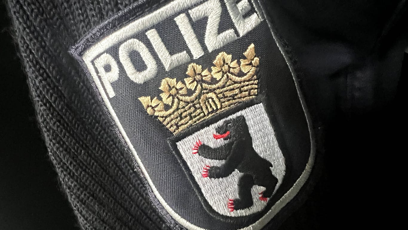Polizei Berlin Abzeichen