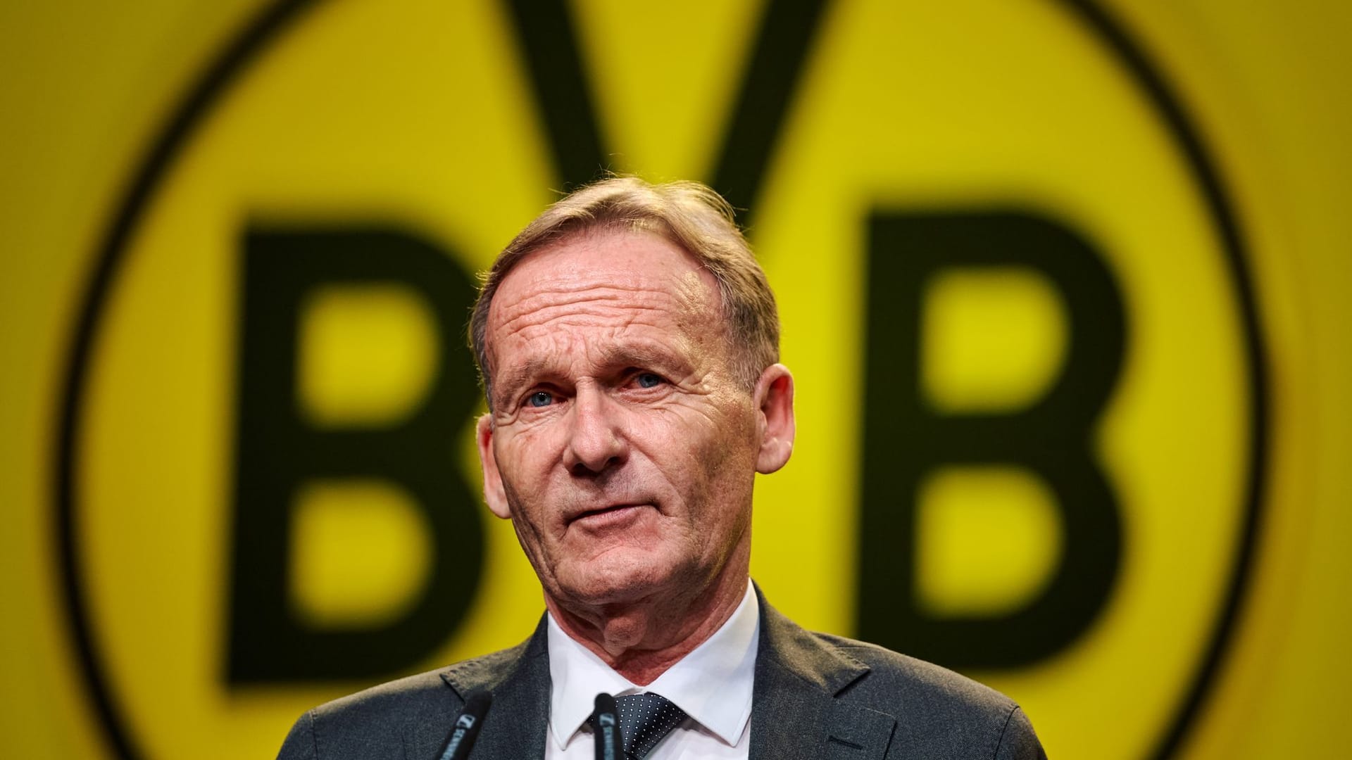 Hans-Joachim Watzke Hans-Joachim Watzke