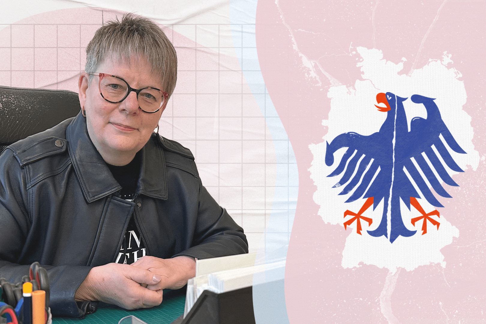 Petra Wojtke-Gummert: Die Lehrerin geht im kommenden Sommer in Rente.