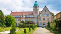 Sachsen: "Tatort"-Schloss Helmsdorf für unter einer Million Euro zu haben