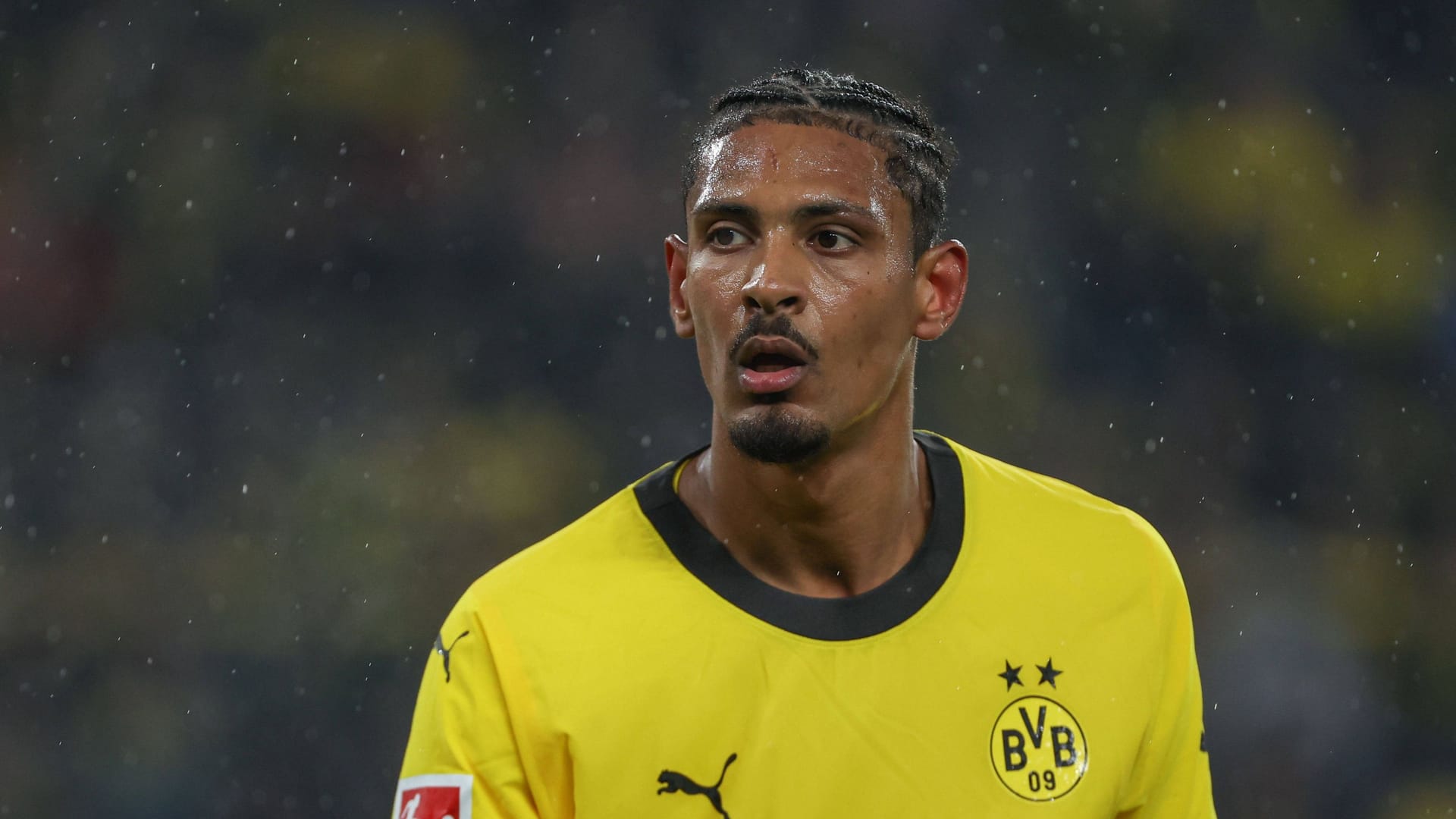 Sébastien Haller: Diese Saison läuft es noch nicht für den BVB-Star. Sébastien Haller: Diese Saison läuft es noch nicht für den BVB-Star.