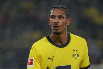 Sébastien Haller: Diese Saison läuft es noch nicht für den BVB-Star.