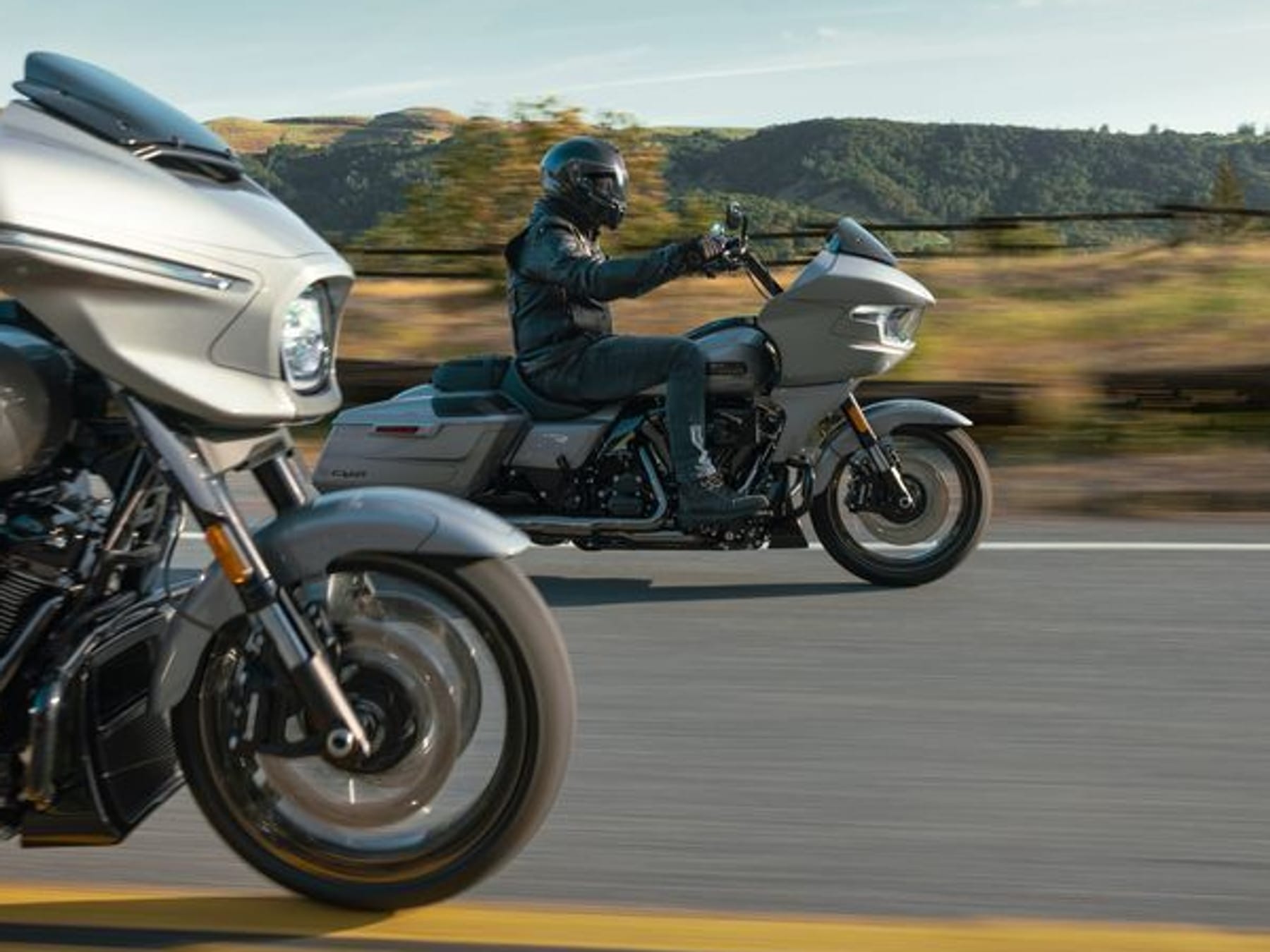 Motorrad-Neuheiten 2024: Spannende neue Bikes – BMW, Kawasaki & mehr