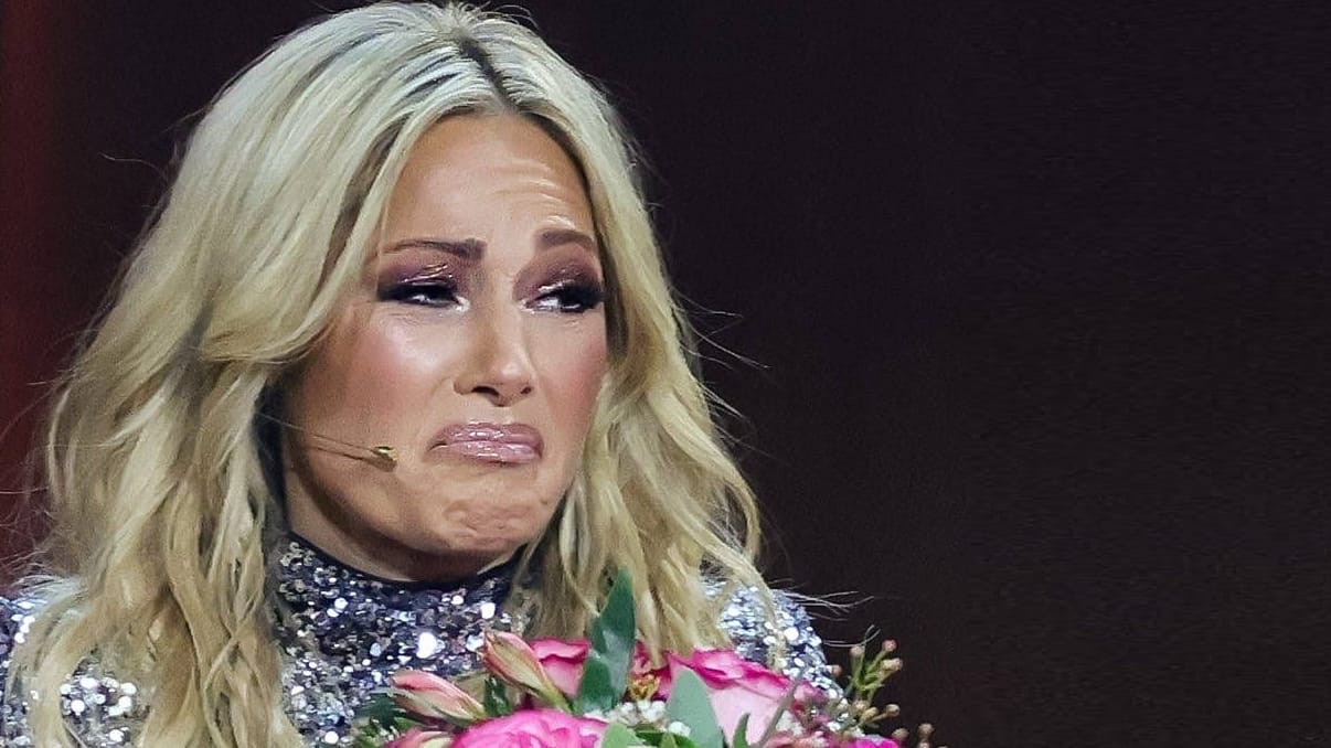 Helene Fischer: Seit 2011 moderiert sie ihre Weihnachtsshow im ZDF.