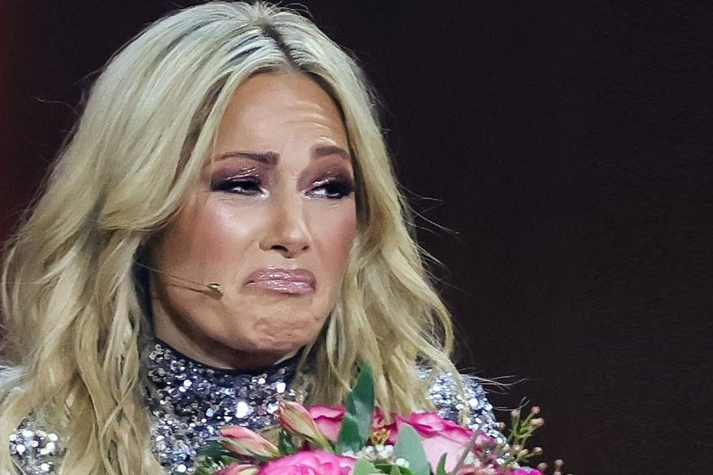 Helene Fischer: Seit 2011 moderiert sie ihre Weihnachtsshow im ZDF.