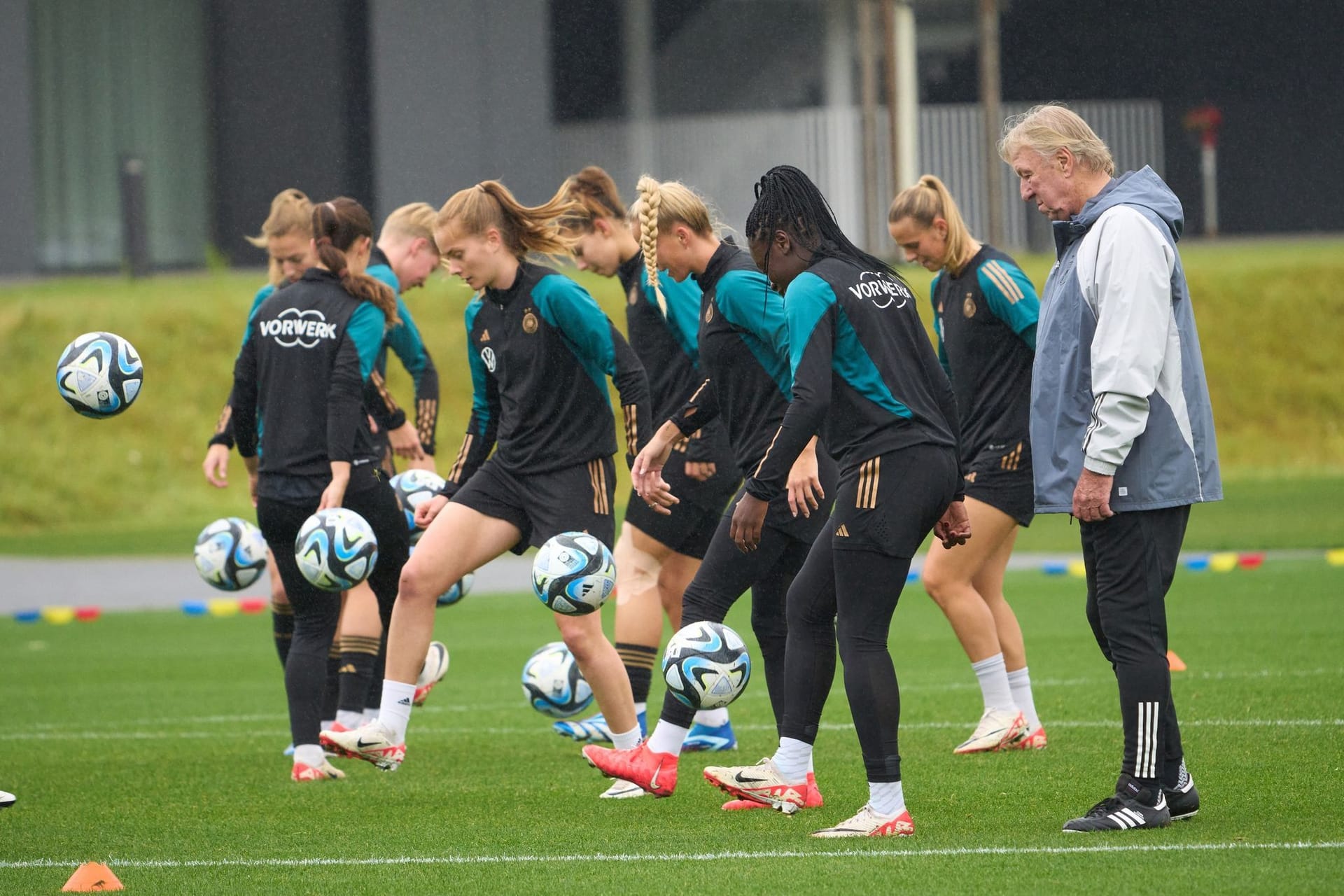 DFB-Frauen