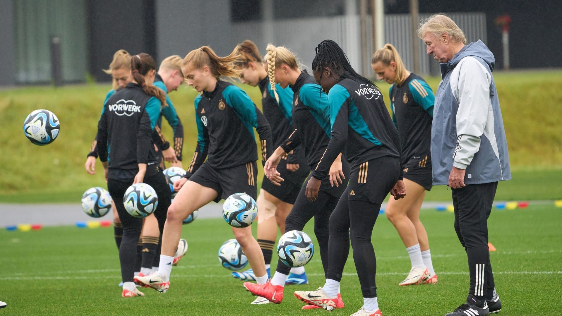 DFB-Frauen