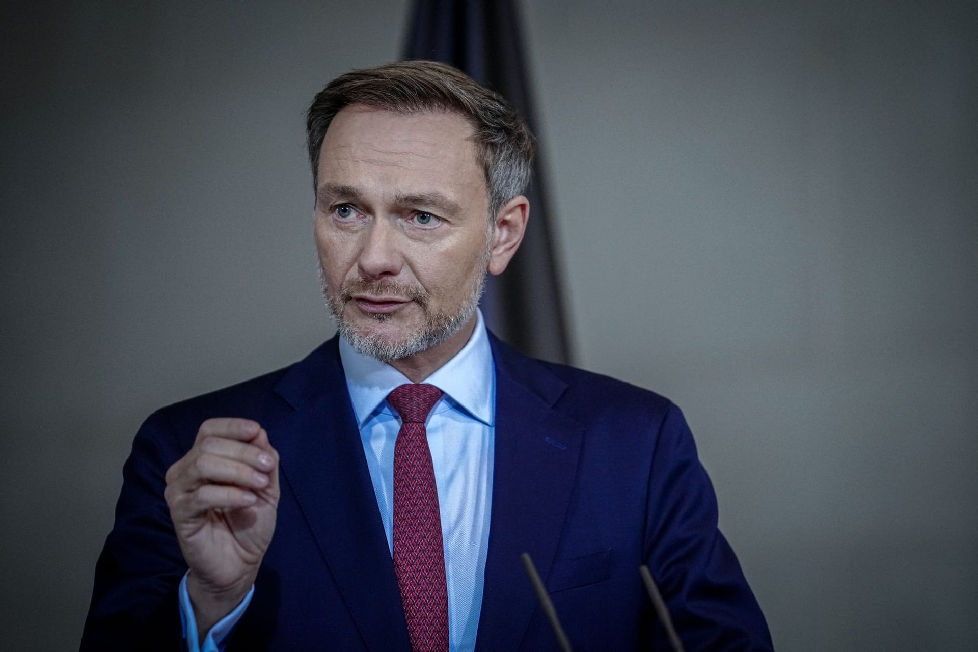 Christian Lindner Christian Lindner
