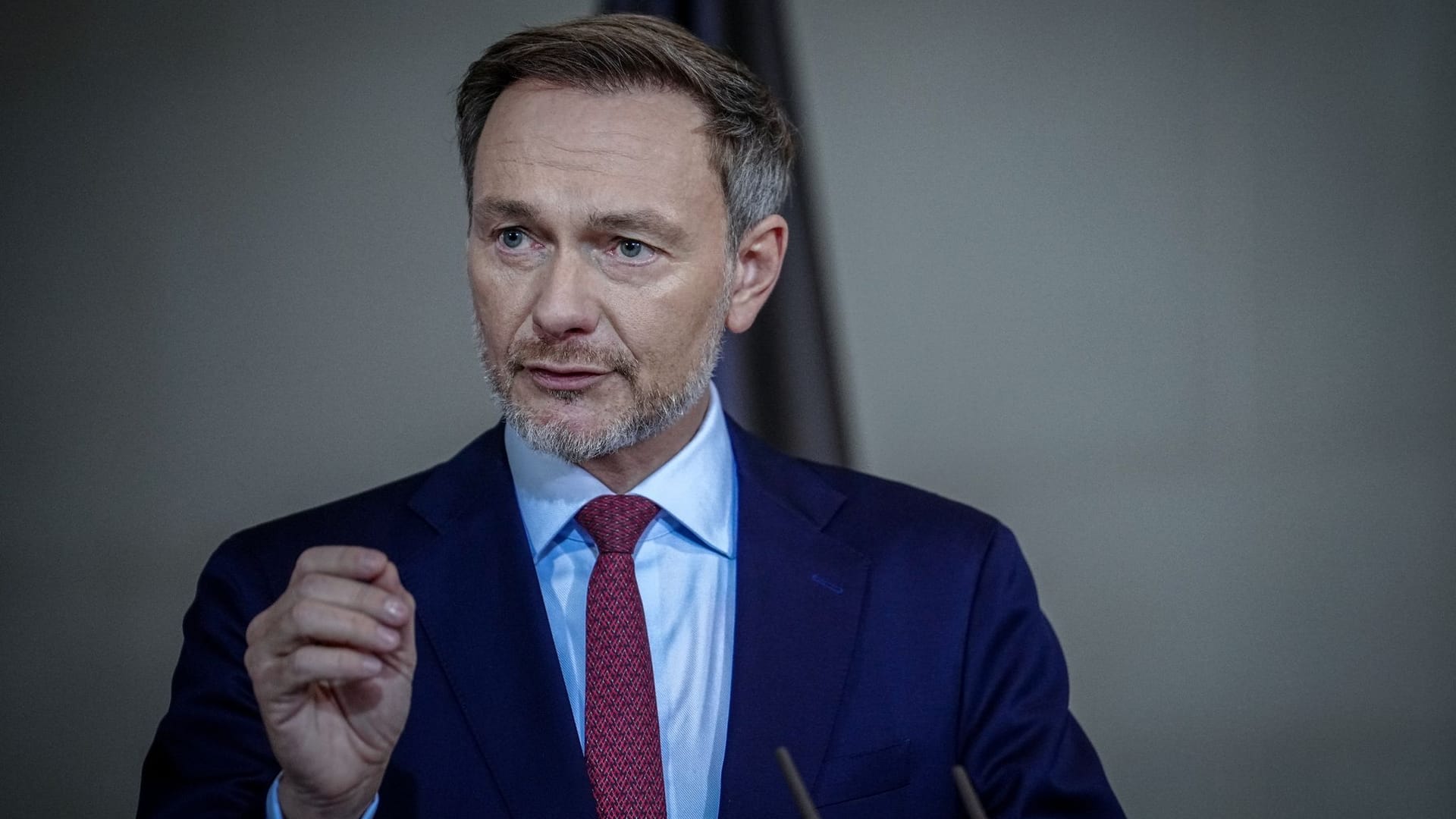 Christian Lindner Christian Lindner