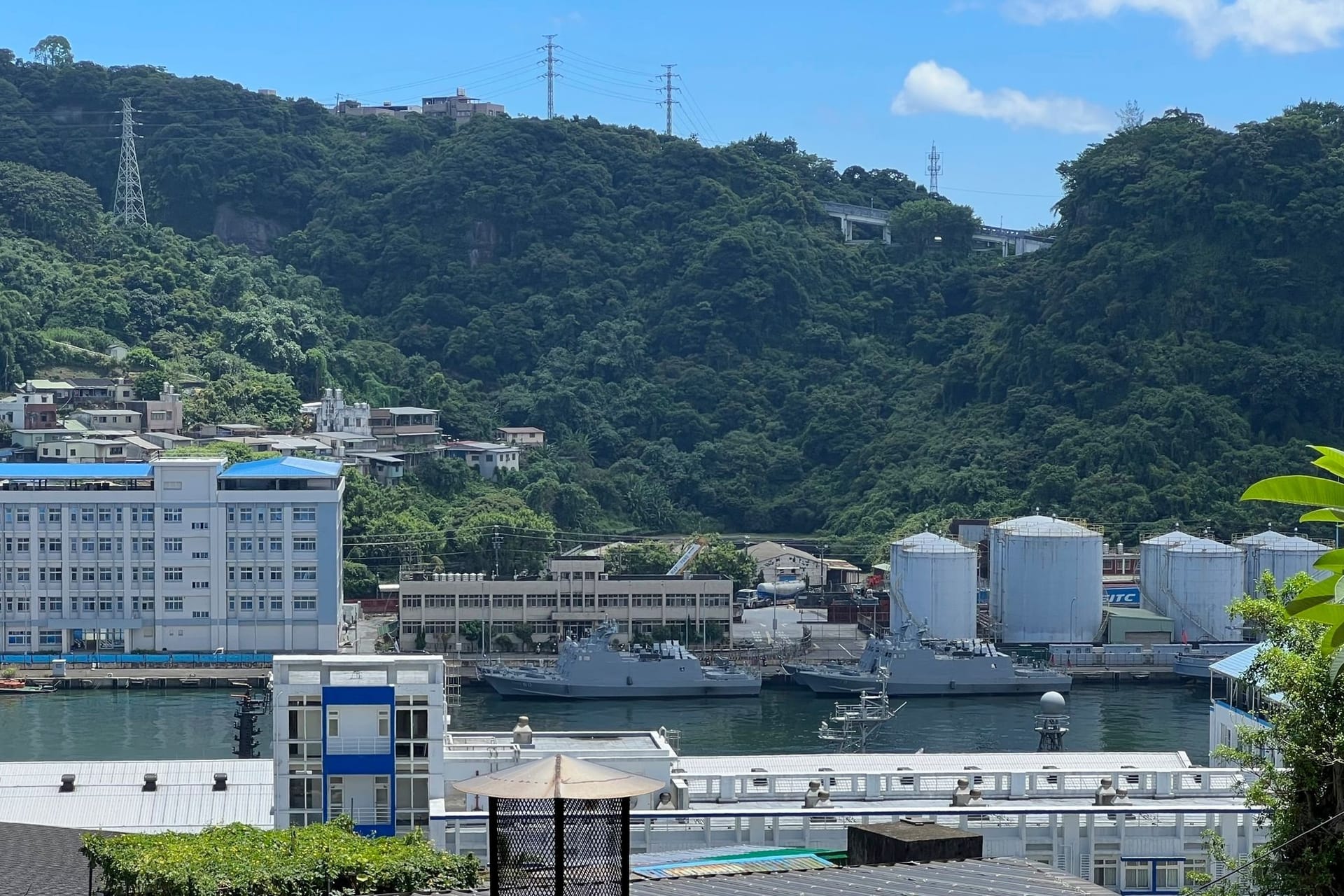 Keelung