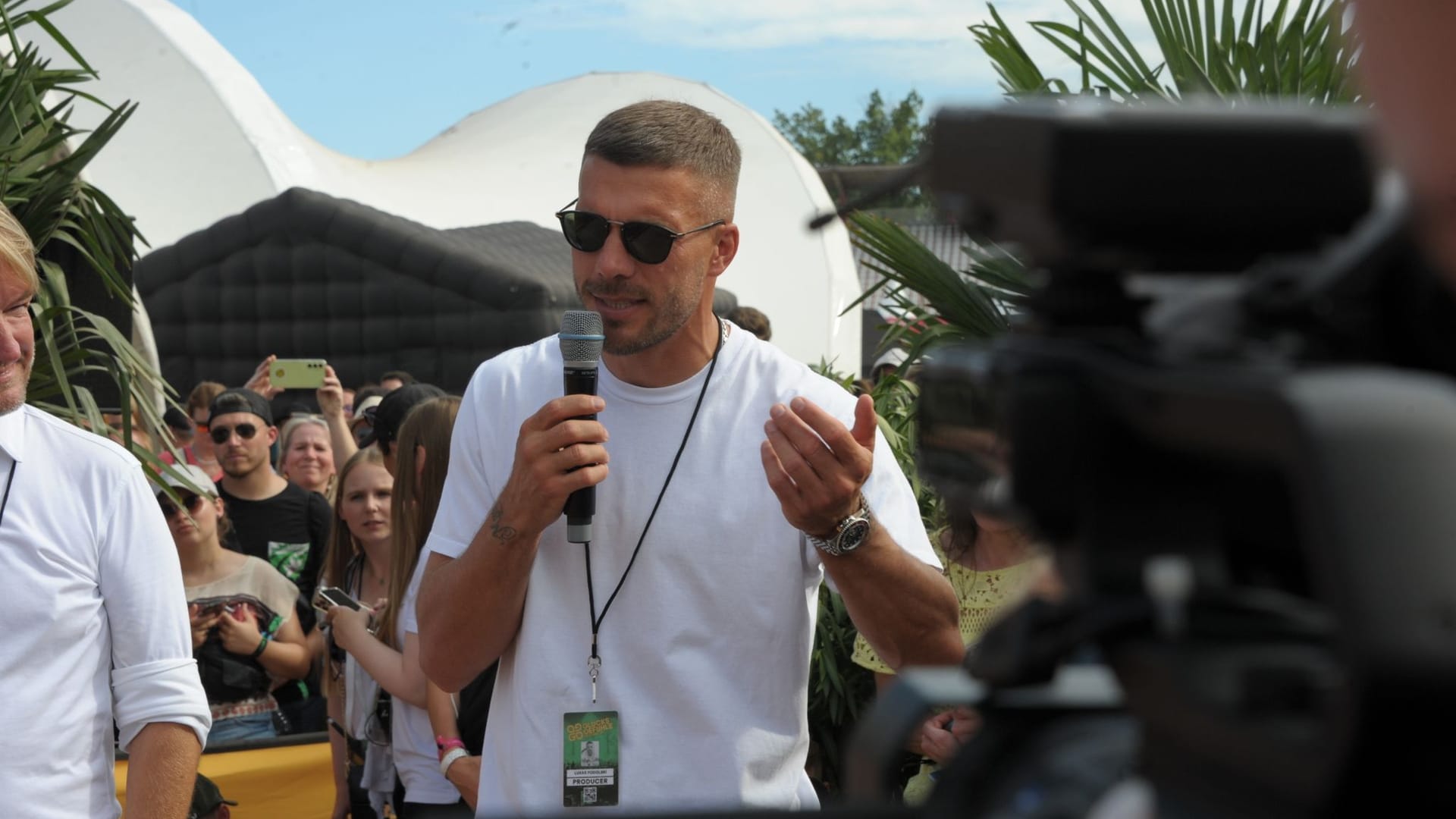 Lukas Podolski Lukas Podolski
