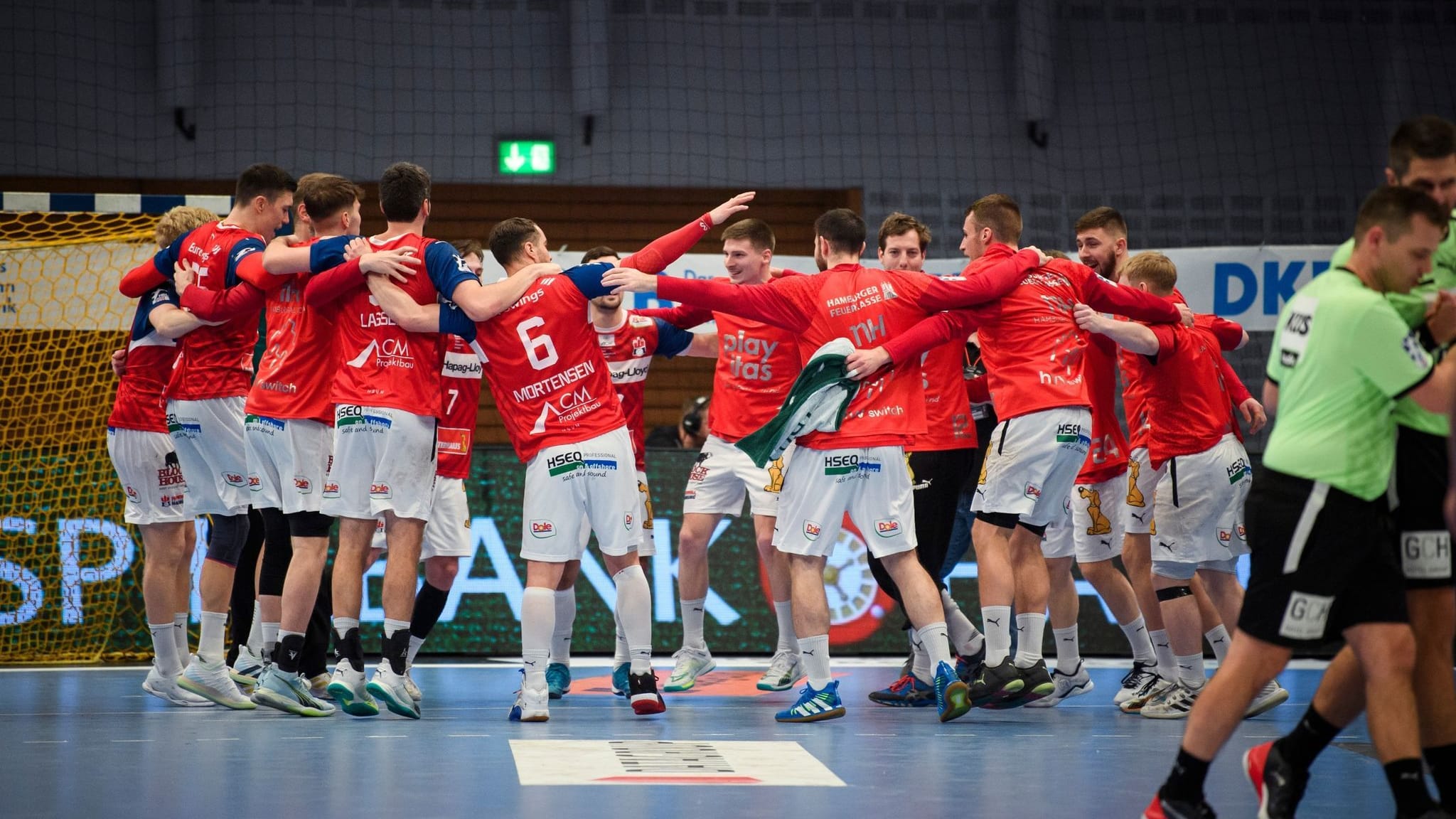Handball-Pokal | Berlin, Hamburg und Melsungen im Viertelfinale