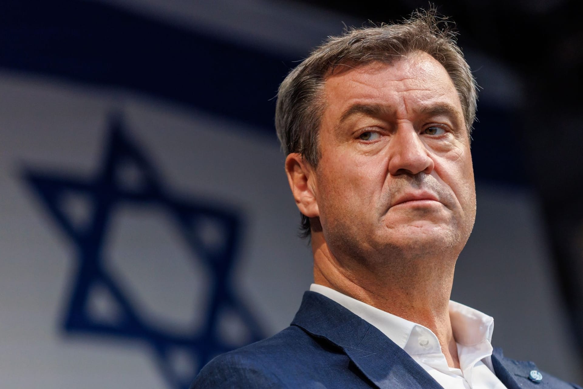 Nach Hamas Großangriff -Söder reist nach Israel