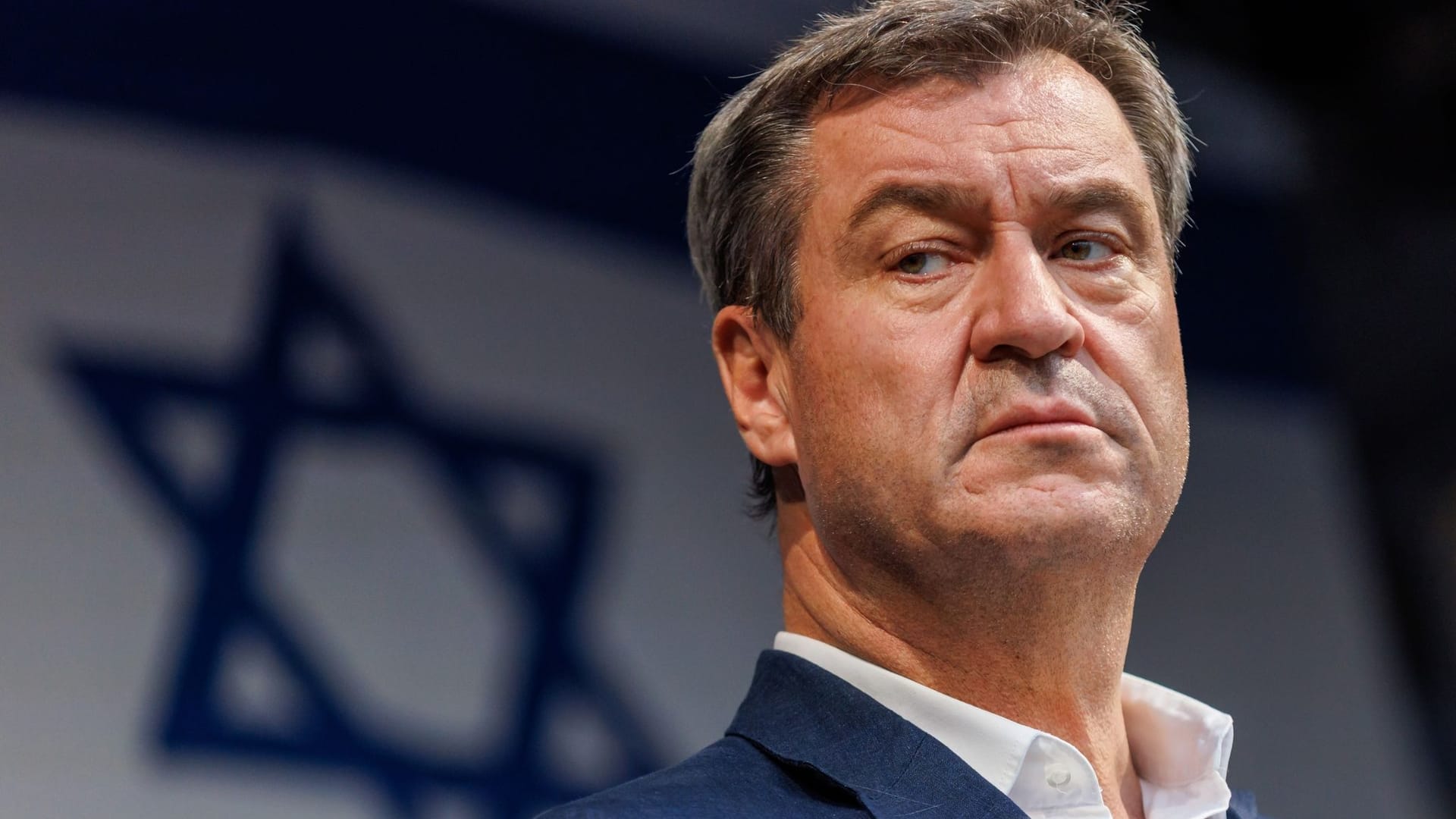 Nach Hamas Großangriff -Söder reist nach Israel