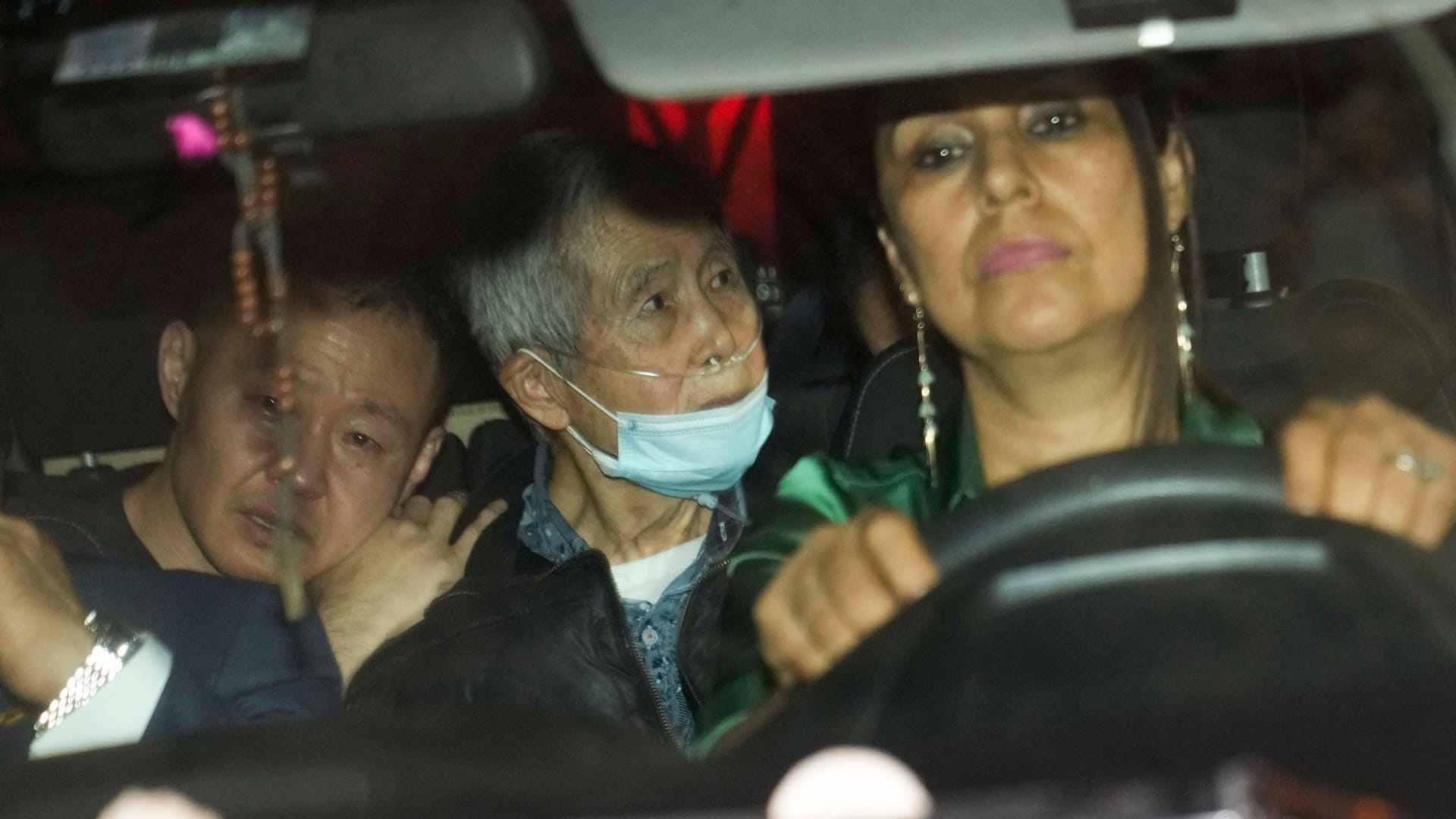 Alberto Fujimori Alberto Fujimori