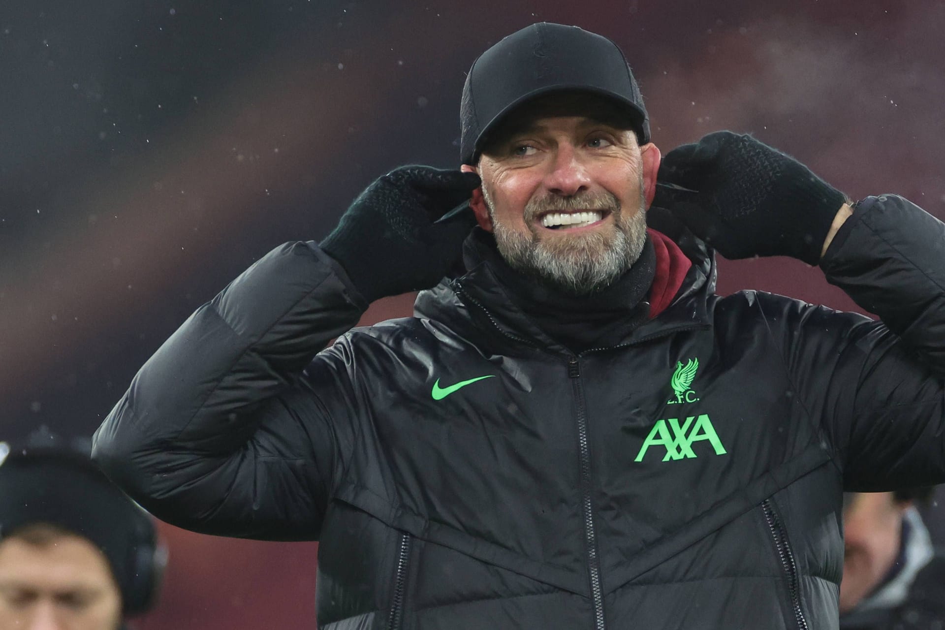 Jürgen Klopp: Der Trainer fordert lautere Unterstützung von den Liverpool-Fans.