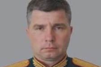 Stellvertretender Kommandeur des 14. Armeekorps der Nordmeerflotte, Generalmajor Wladimir Sawadski: Er soll im russischen Angriffskrieg gegen die Ukraine gefallen sein.