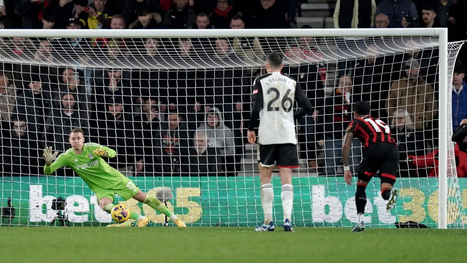 AFC Bournemouth - FC Fulham