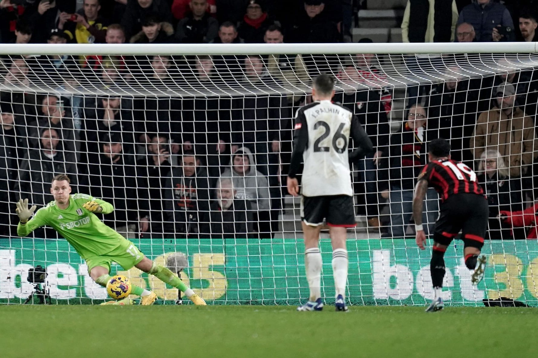 AFC Bournemouth - FC Fulham