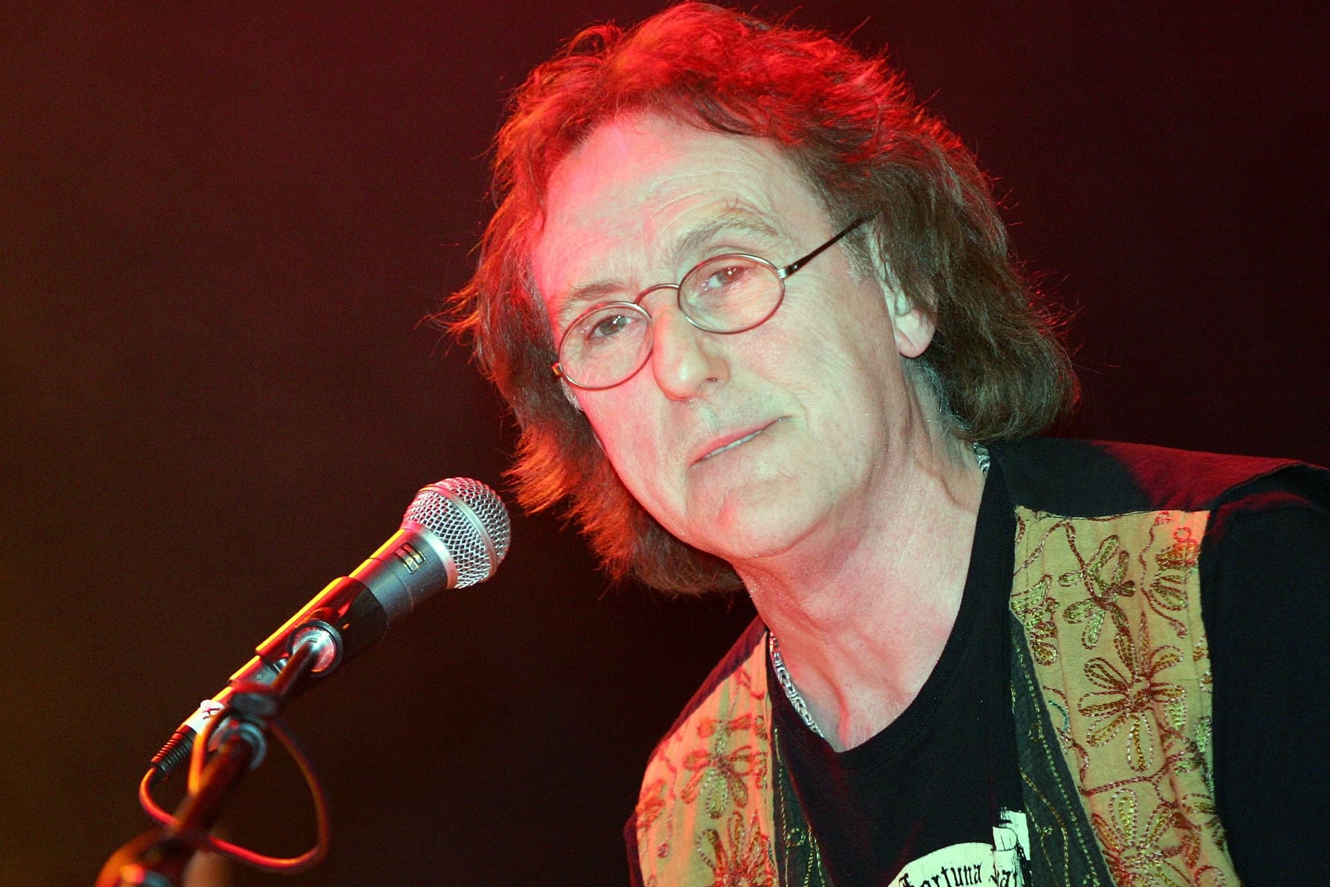 Denny Laine: Der Musiker ist tot.