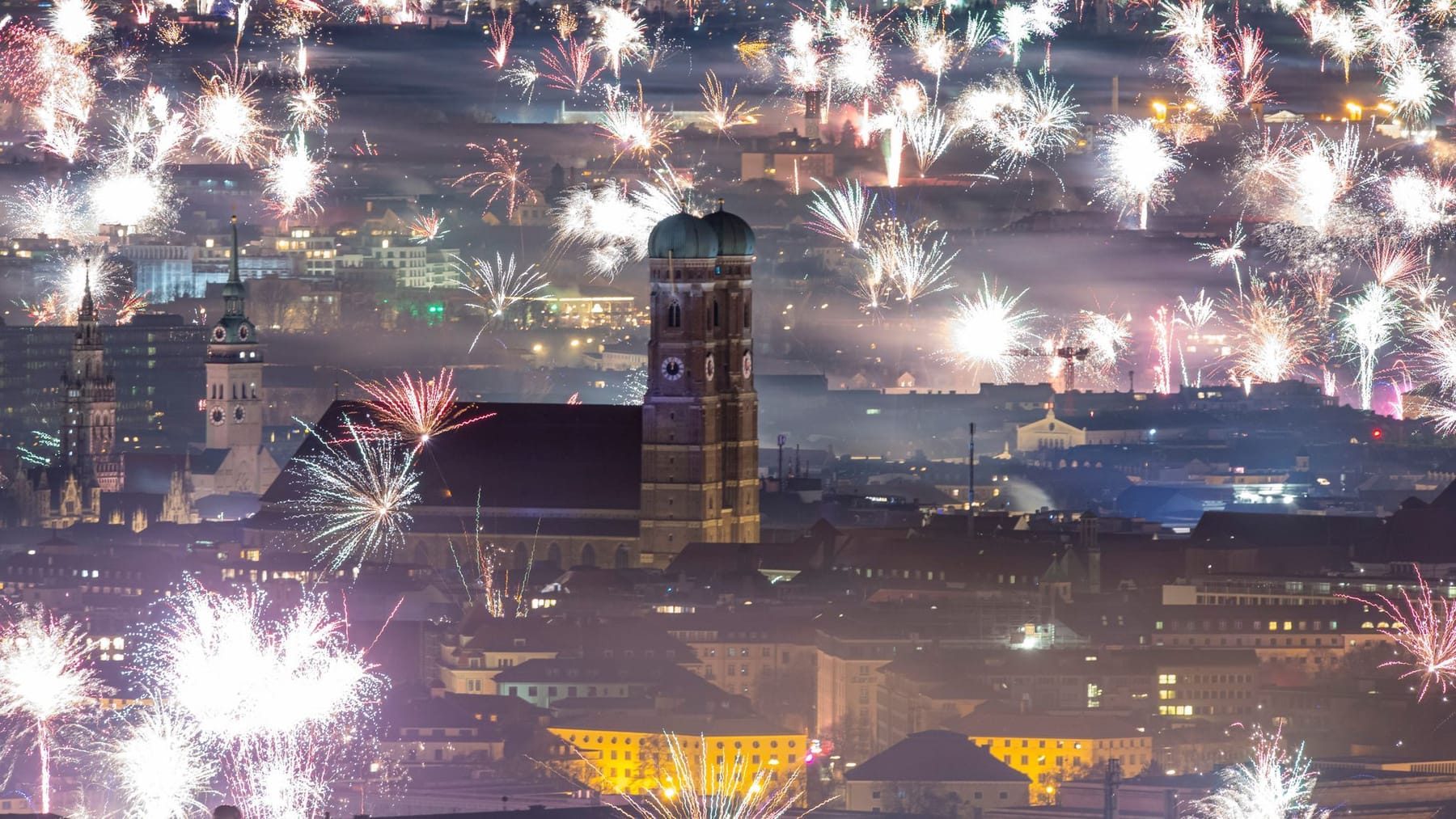 Wetter in Deutschland aktuell In diesen Regionen droht Silvester Regen