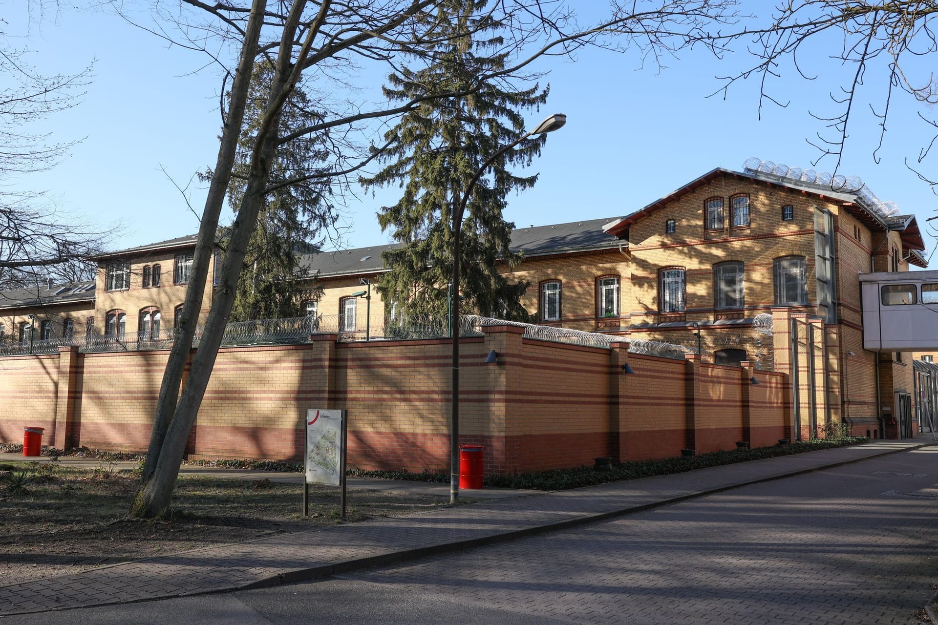 Berliner Maßregelvollzug