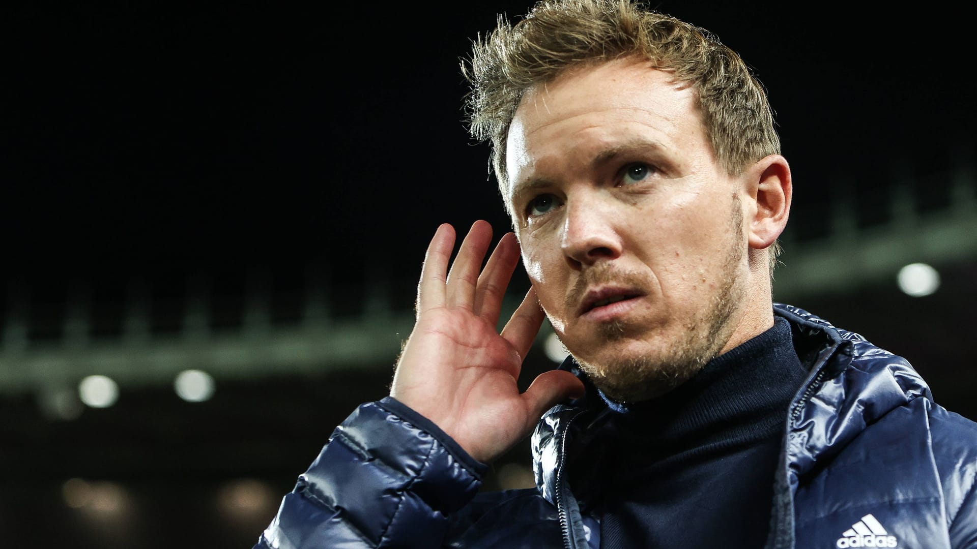 Julian Nagelsmann: Der Bundestrainer will im März eine veränderte Nationalmannschaft aufbieten.