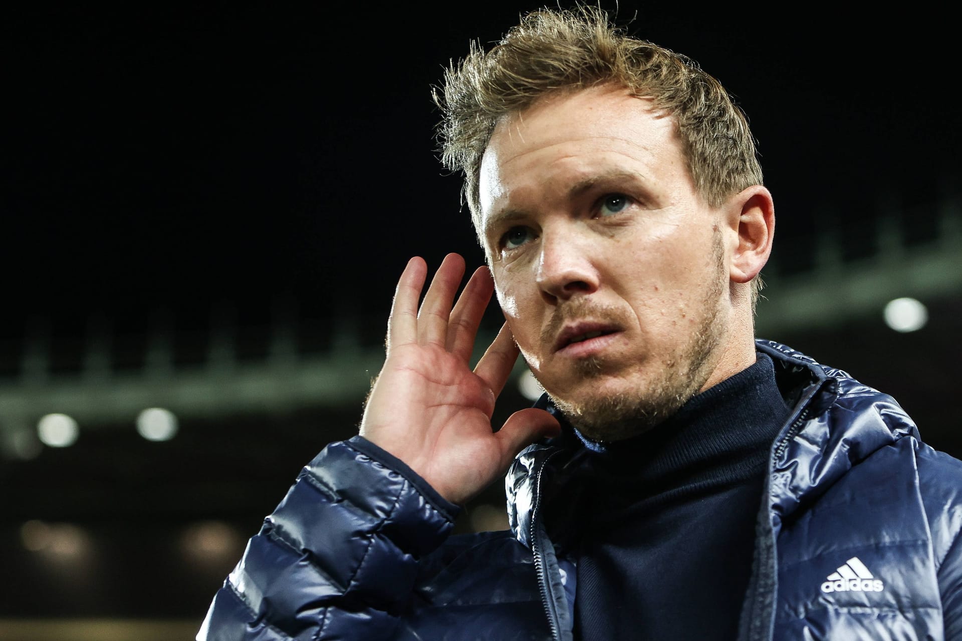 Julian Nagelsmann: Der Bundestrainer will im März eine veränderte Nationalmannschaft aufbieten.