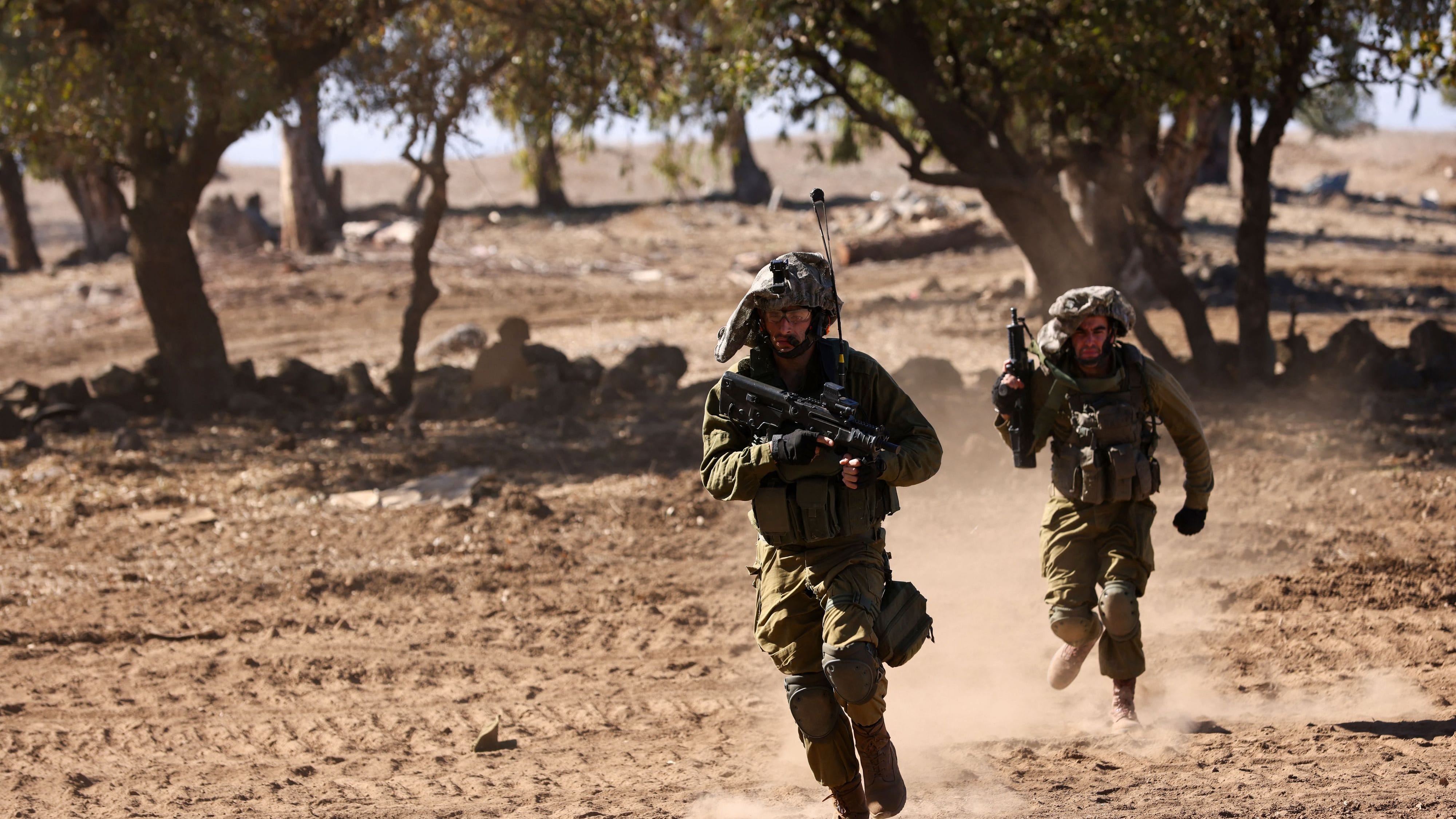 Israel-Gaza-Krieg: Militär: Führendes Hamas-Mitglied getötet
