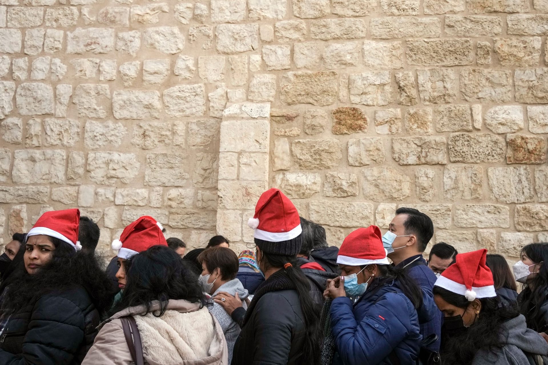 Weihnachten im Heiligen Land