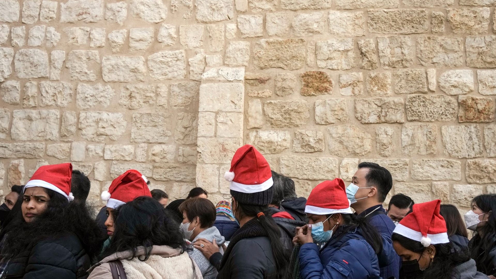 Weihnachten im Heiligen Land Weihnachten im Heiligen Land