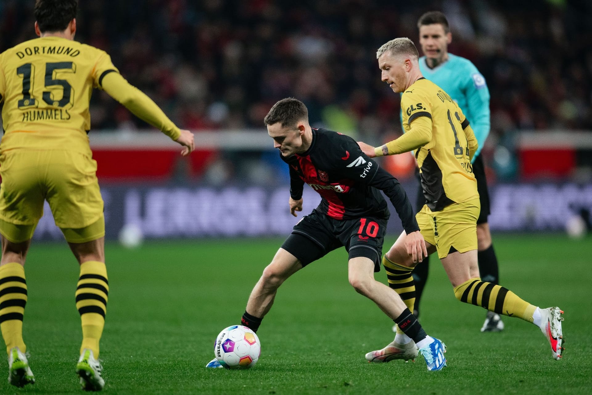 Bayer Leverkusen - Borussia Dortmund