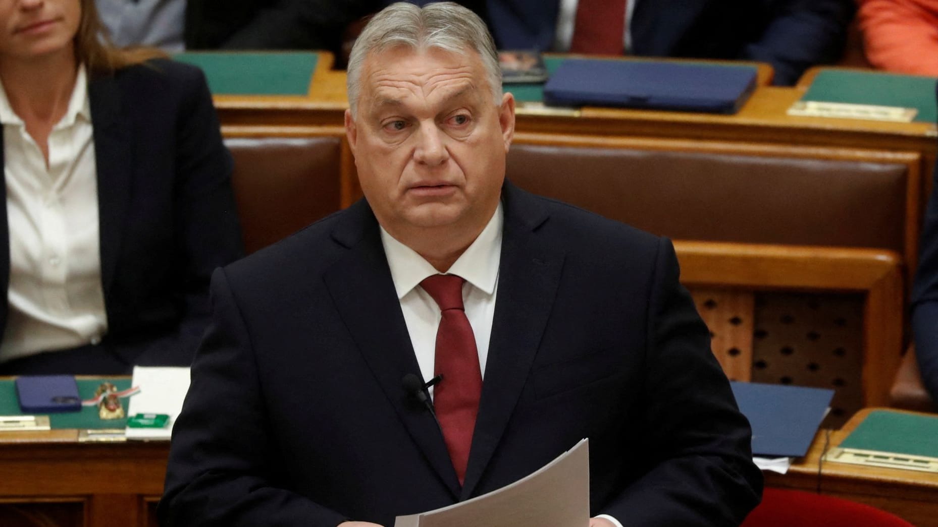 UKRAINE-CRISIS/EU-ORBAN