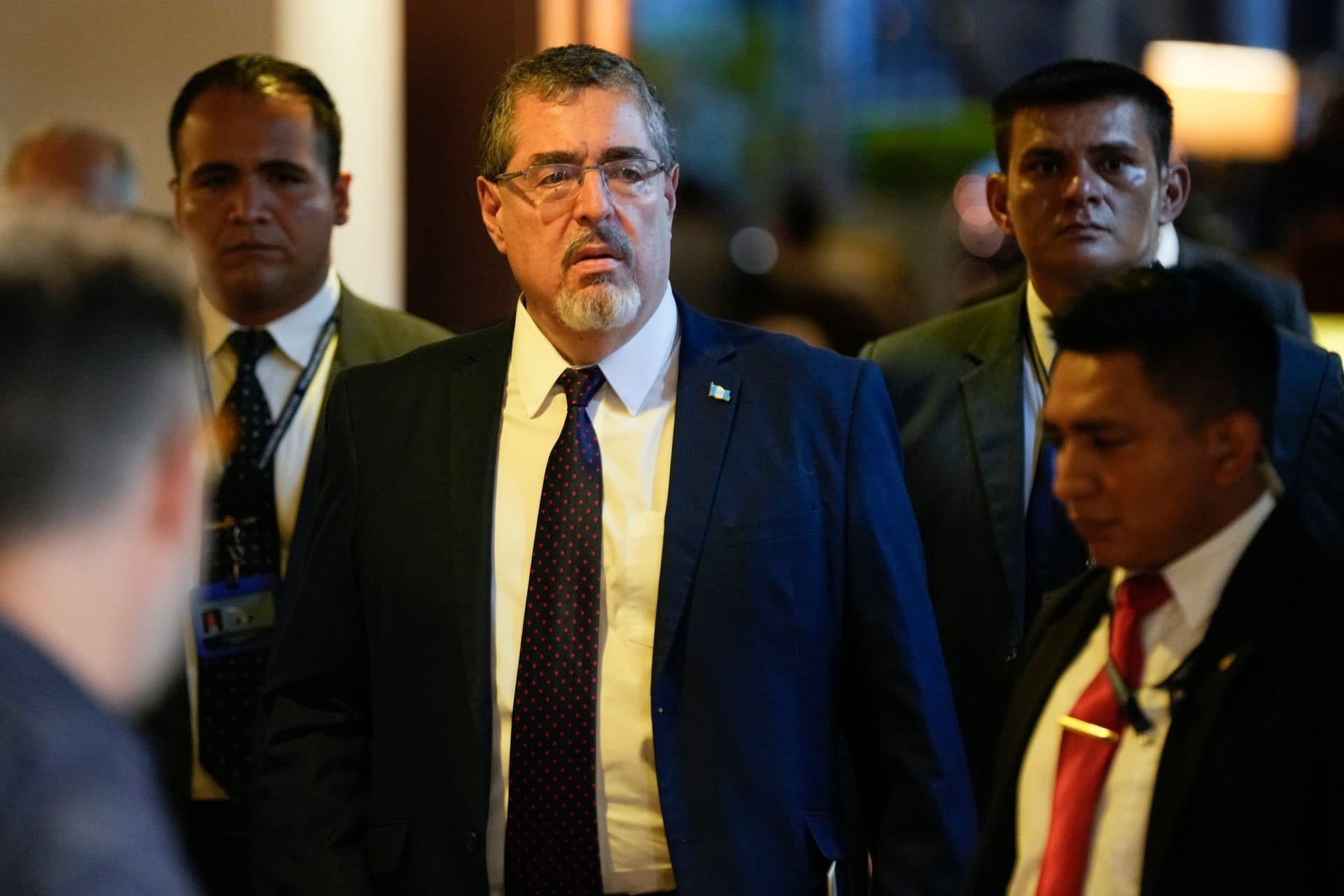 Bernardo Arévalo