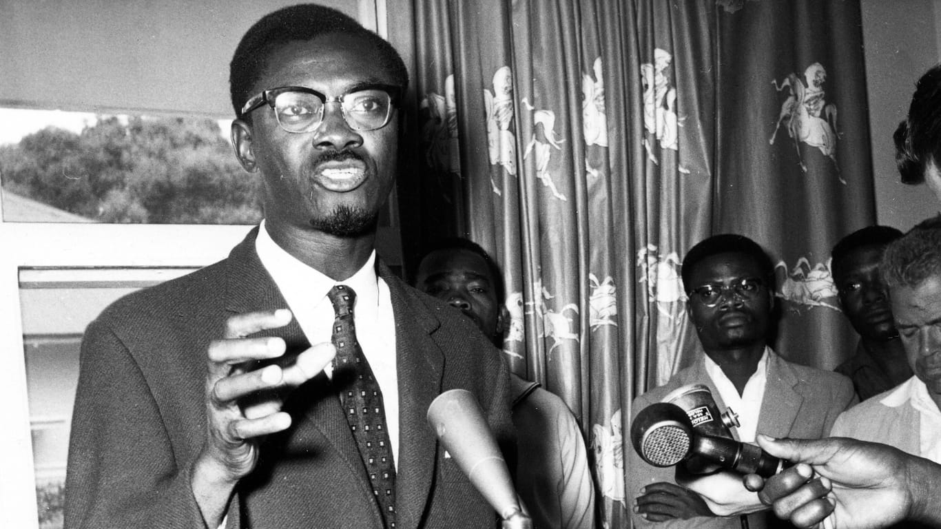 Patrice Émery Lumumba: Wurde das Kakao-Getränk aus Rassismus nach ihm benannt?