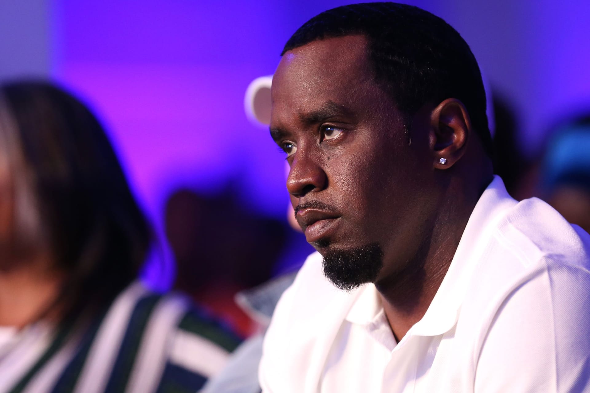 Sean Combs: Gegen den Musiker werden schwere Vorwürfe erhoben.