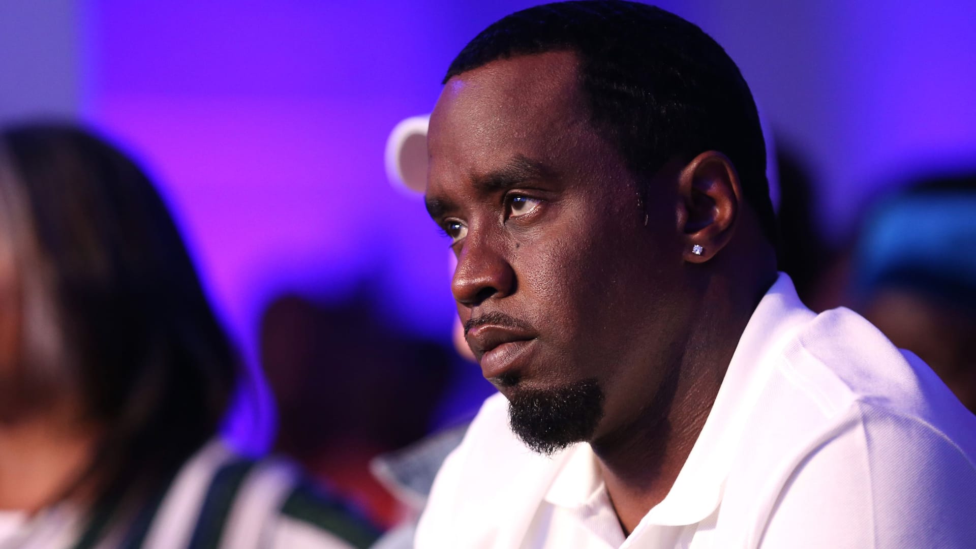 Sean Combs: Gegen den Musiker werden schwere Vorwürfe erhoben.