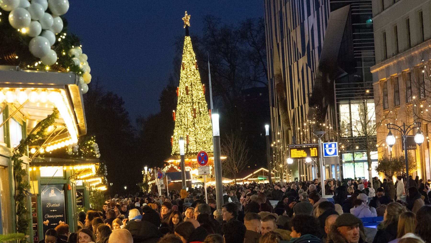 Was sich die Schausteller für den Weihnachtsmarkt 2024 wünschen Wöchentlich