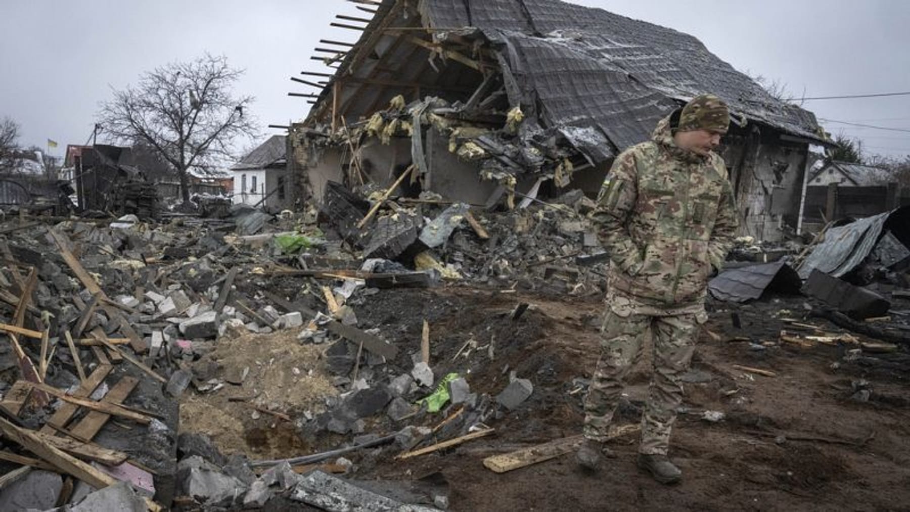 Ukraine-Krieg: Heftigster Raketenangriff Auf Kiew Seit über Einem Jahr