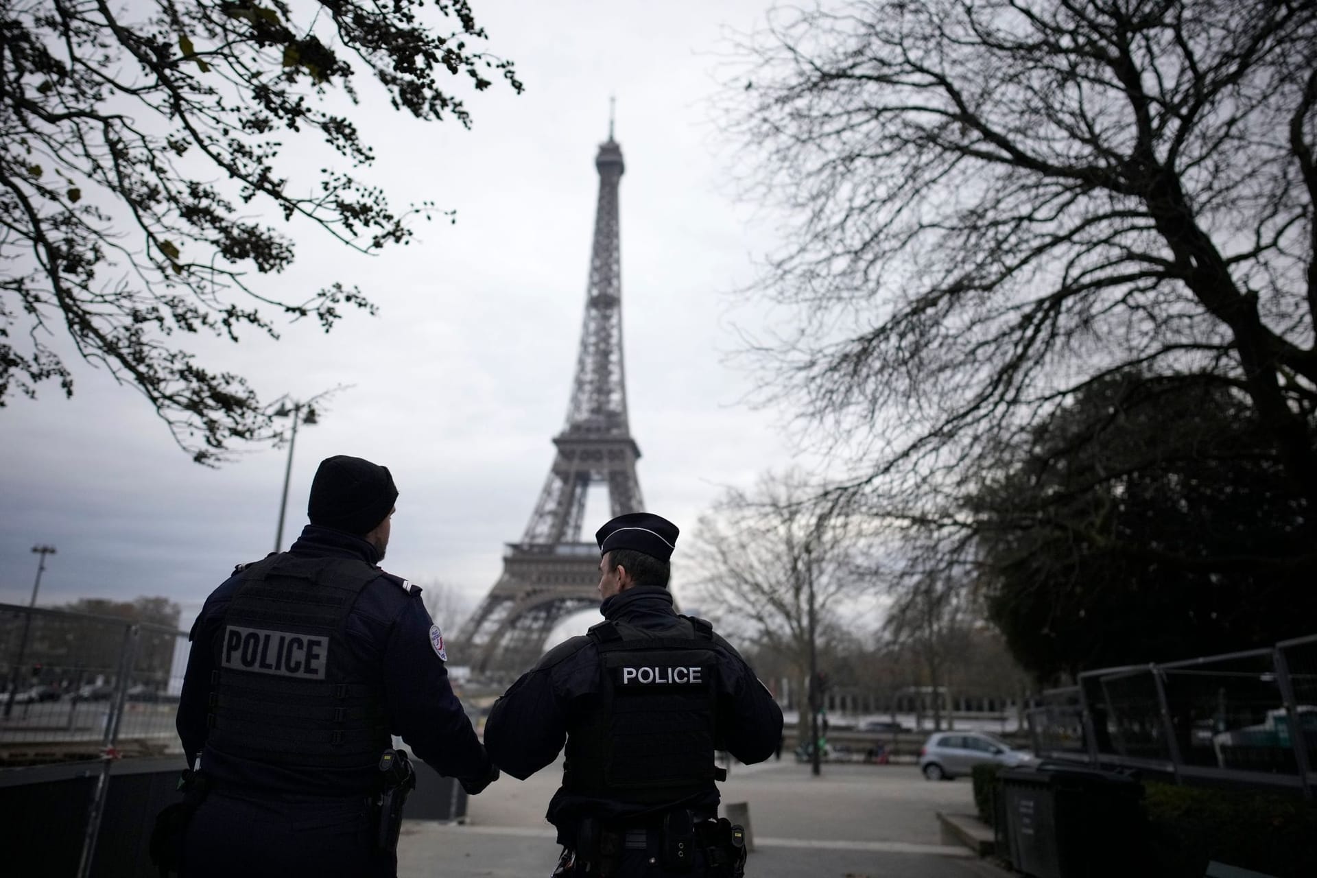 Terror-Attacke in Paris