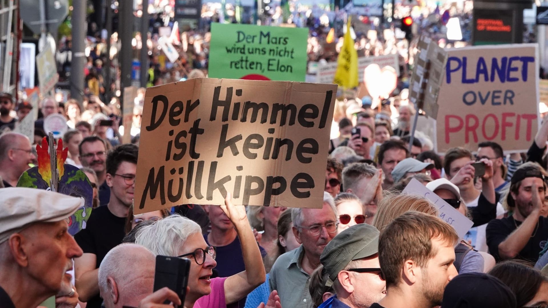 Klimastreik