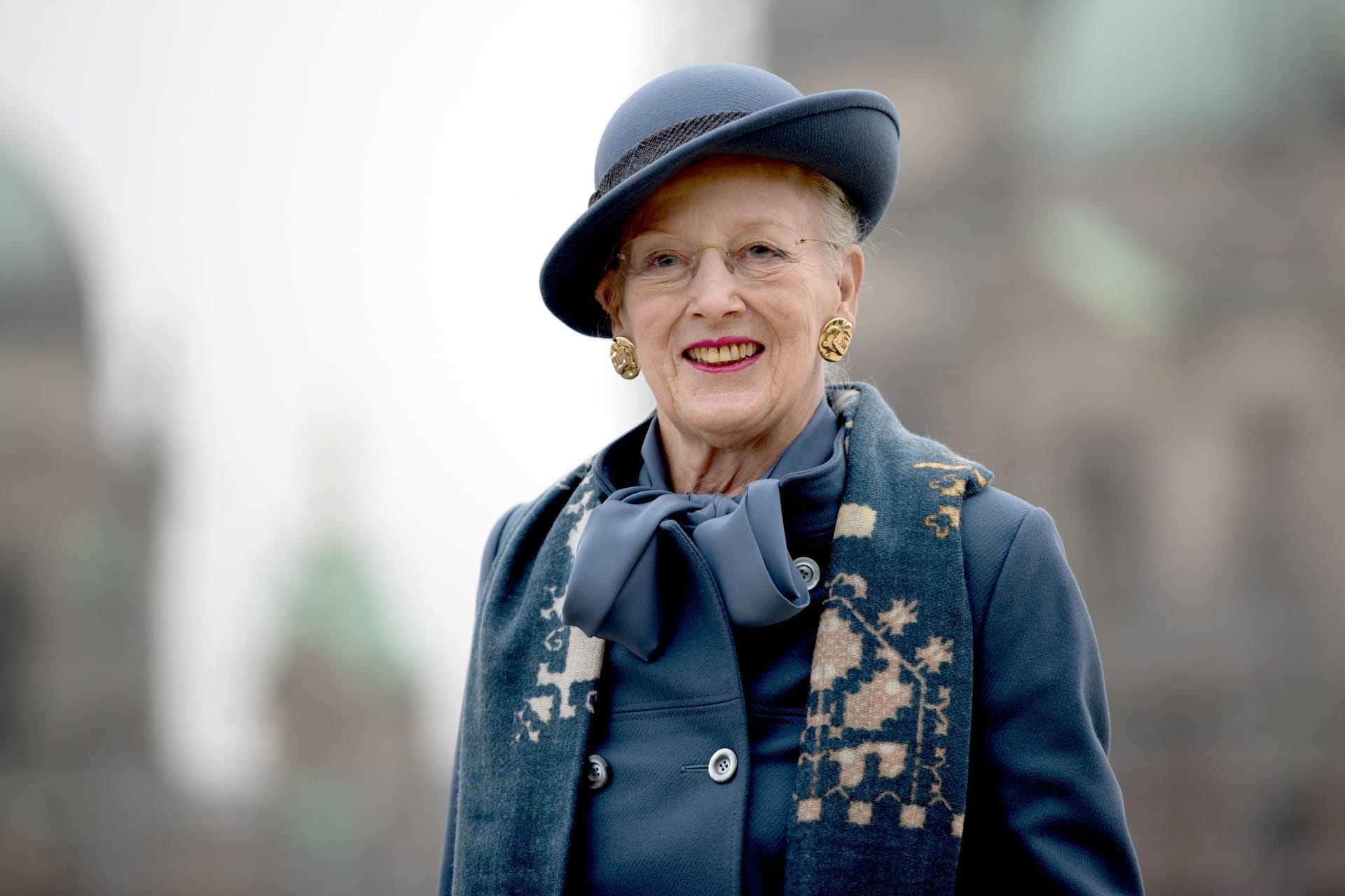 Margrethe von Dänemark: Die Königin musste im Krankenhaus behandelt werden.