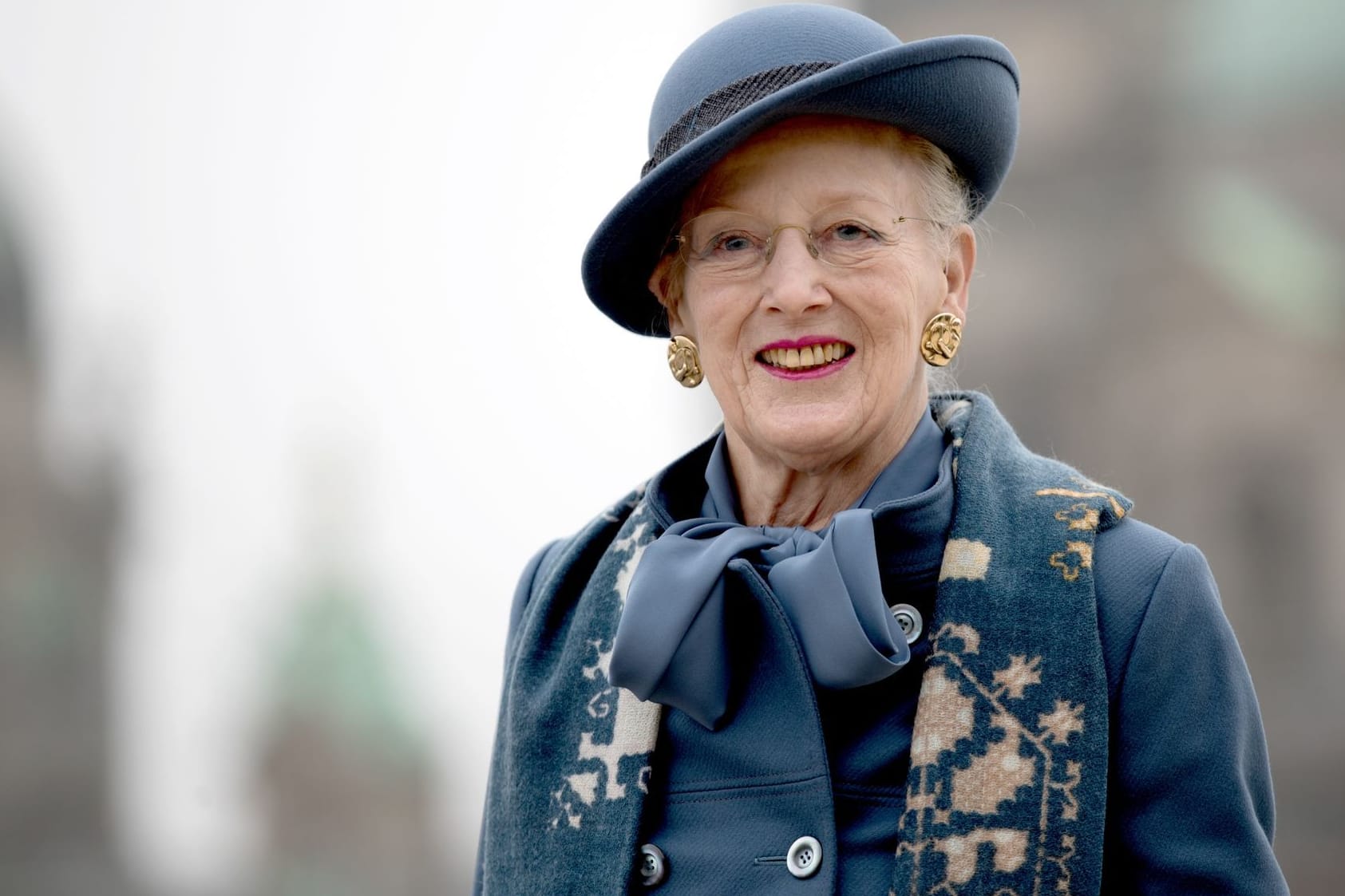 Margrethe von Dänemark: Die Königin musste im Krankenhaus behandelt werden.