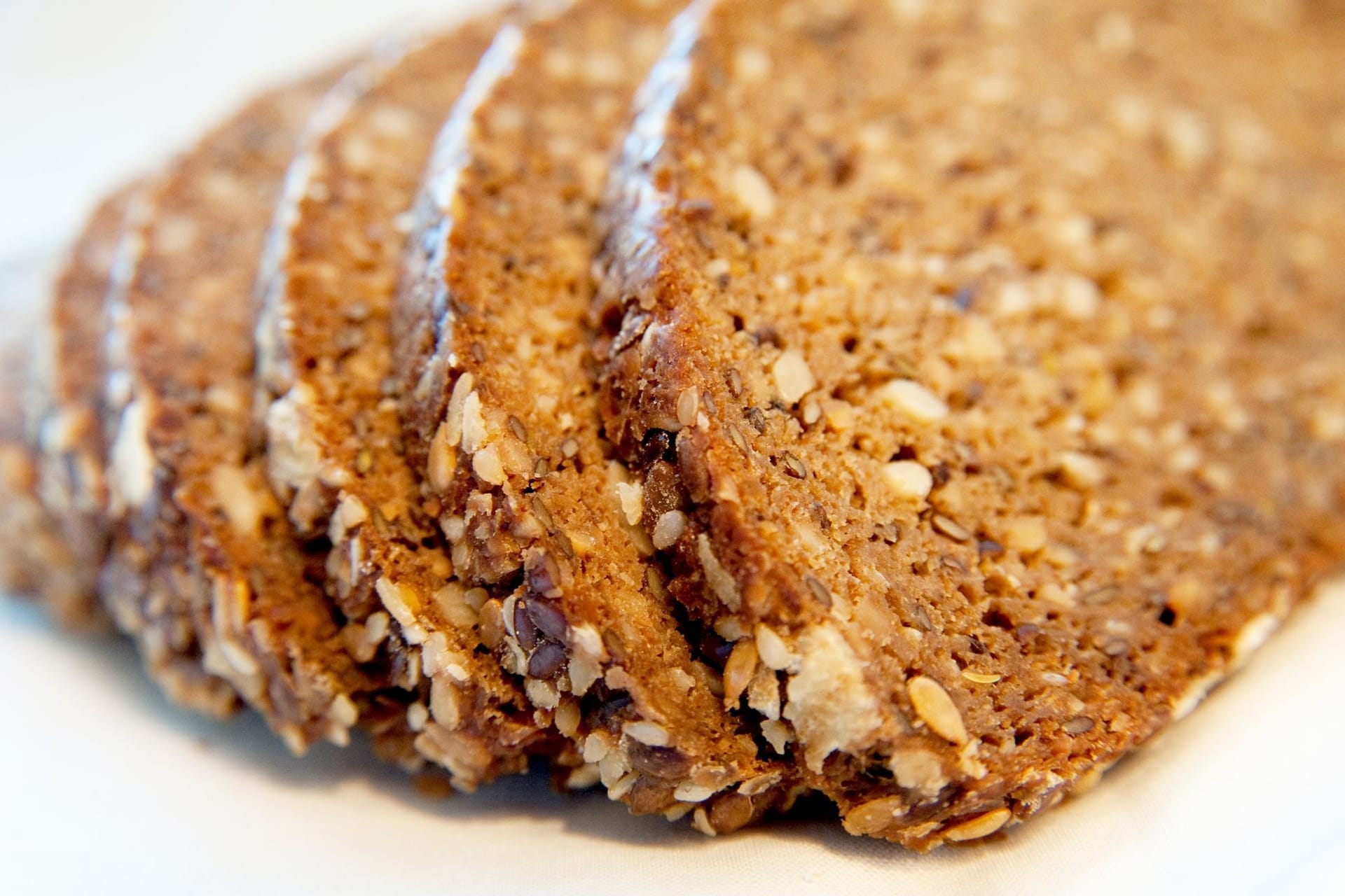 Eiweißbrot